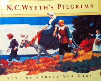 N. C. Wyeths Pilgrims (ID15004)