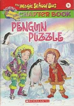 Penguin Puzzle (ID967)
