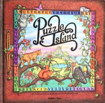 Puzzle Island (ID14791)