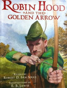 Robin Hood And The Golden Arrow (ID14003)