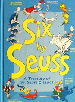 Six By Seuss - A Treasury Of Dr. Seuss Classics (ID14243)