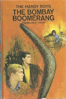 The Bombay Boomerang (matte Cover) (ID331)