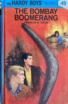 The Bombay Boomerang (shiny Cover) (ID15014)