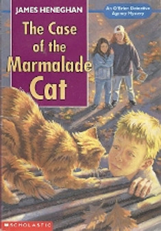 The Case Of The Marmalade Cat (ID7053)