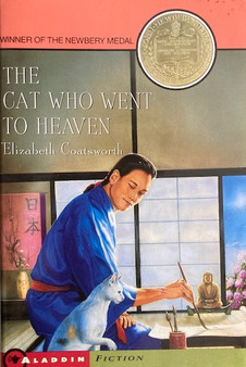 The Cat Who Went To Heaven (ID15179)