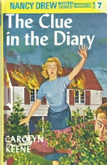 The Clue In The Diary (glossy Cover) (ID852)