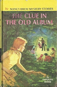 The Clue In The Old Album (matte Cover) (ID4730)