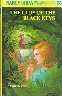 The Clue Of The Black Keys (glossy Cover) (ID1765)