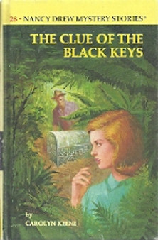 The Clue Of The Black Keys (matte Cover) (ID856)