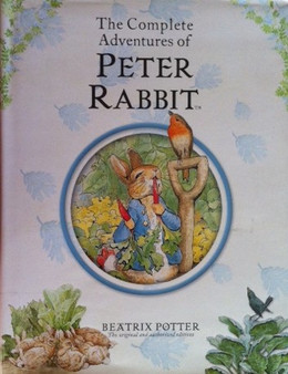 The Complete Adventures Of Peter Rabbit (ID14962)