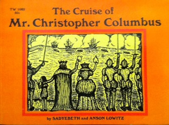 The Cruise Of Mr. Christopher Columbus (ID14326)