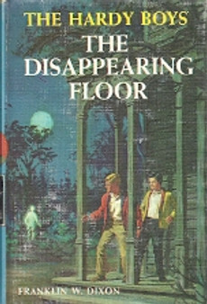 The Disappearing Floor (matte Cover) (ID349)