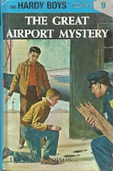 The Great Airport Mystery (glossy Cover) (ID2229)