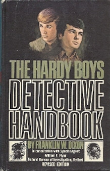 The Hardy Boys Detective Handbook (matte Finish) (ID259)