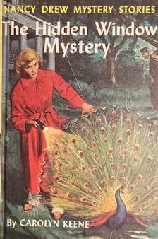 The Hidden Window Mystery (matte) (ID15087)