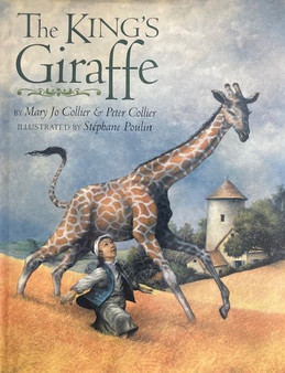 The Kings Giraffe (ID15316)