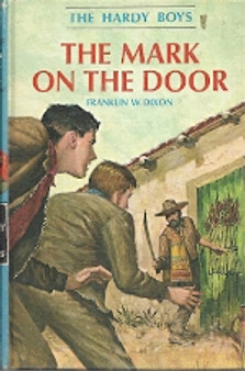The Mark On The Door (matte Cover) (ID4599)