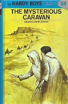 The Mysterious Caravan (glossy Cover) (ID4572)