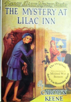 The Mystery At Lilac Inn - Facsimile (ID14634)