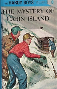 The Mystery Of Cabin Island (glossy Cover) (ID1029)