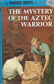 The Mystery Of The Aztec Warrior (glossy Cover) (ID3109)
