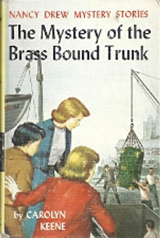 The Mystery Of The Brass Bound Trunk (matte Cover) (ID1520)