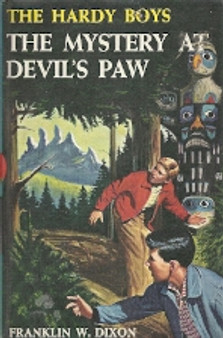 The Mystery Of The Devils Paw (matte Cover) (ID319)