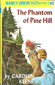 The Phantom Of Pine Hill (glossy Cover) (ID1936)