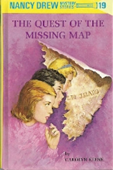 The Quest Of The Missing Map (glossy Cover) (ID7316)