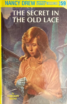 The Secret In The Old Lace (shiny Cover) (ID15095)