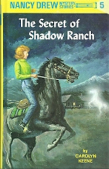 The Secret Of Shadow Ranch (glossy Cover) (ID972)