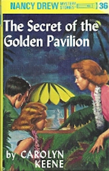 The Secret Of The Golden Pavilionl (glossy Cover) (ID6162)
