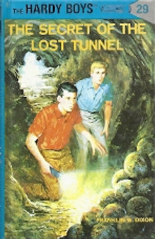 The Secret Of The Lost Tunnel (glossy Cover) (ID6801)