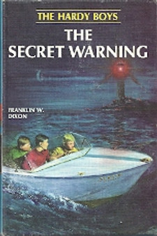 The Secret Warning (matte Cover) (ID350)