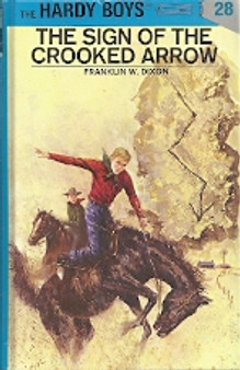 The Sign Of The Crooked Arrow (glossy Cover) (ID5354)
