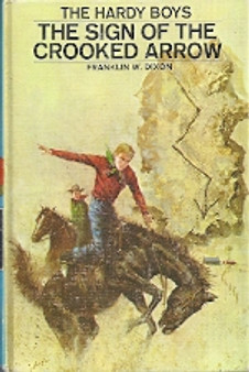 The Sign Of The Crooked Arrow (matte Cover) (ID377)