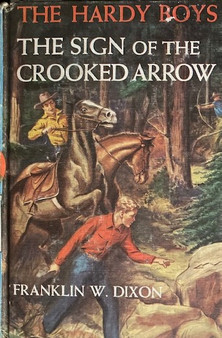 The Sign Of The Crooked Arrow (matte) (ID15082)
