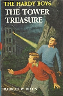 The Tower Treasure (matte Cover) (ID322)