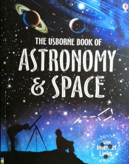 The Usborne Book Of Astronomy & Space (ID13043)