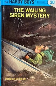 The Wailing Siren Mystery (shiny Cover) (ID15126)