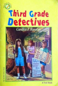 Third Grade Detectives (ID14645)