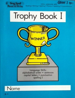 Trophy Book 1 Of Language Skills (ID14086)