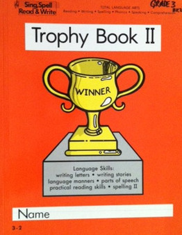 Trophy Book Ii (ID14092)