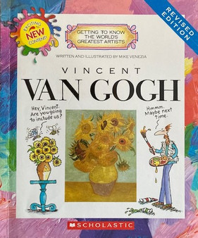 Vincent Van Gogh (ID15028)