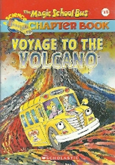 Voyage To The Volcano (ID3135)