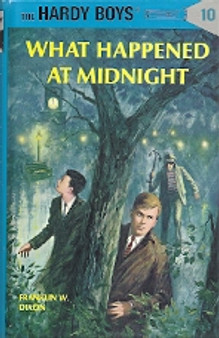 What Happened At Midnight (glossy Cover) (ID4573)