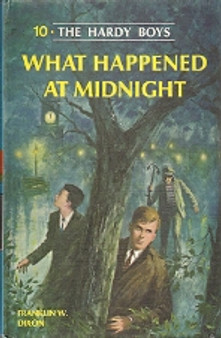 What Happened At Midnight (matte Cover) (ID345)