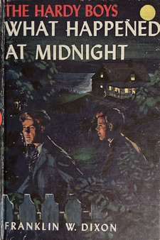 What Happened At Midnight (matte) (ID15085)