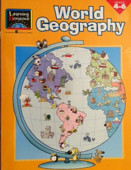 World Geography - Grades 4 - 6 (ID14119)