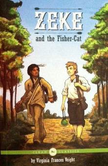 Zeke And The Fisher-cat (ID14689)